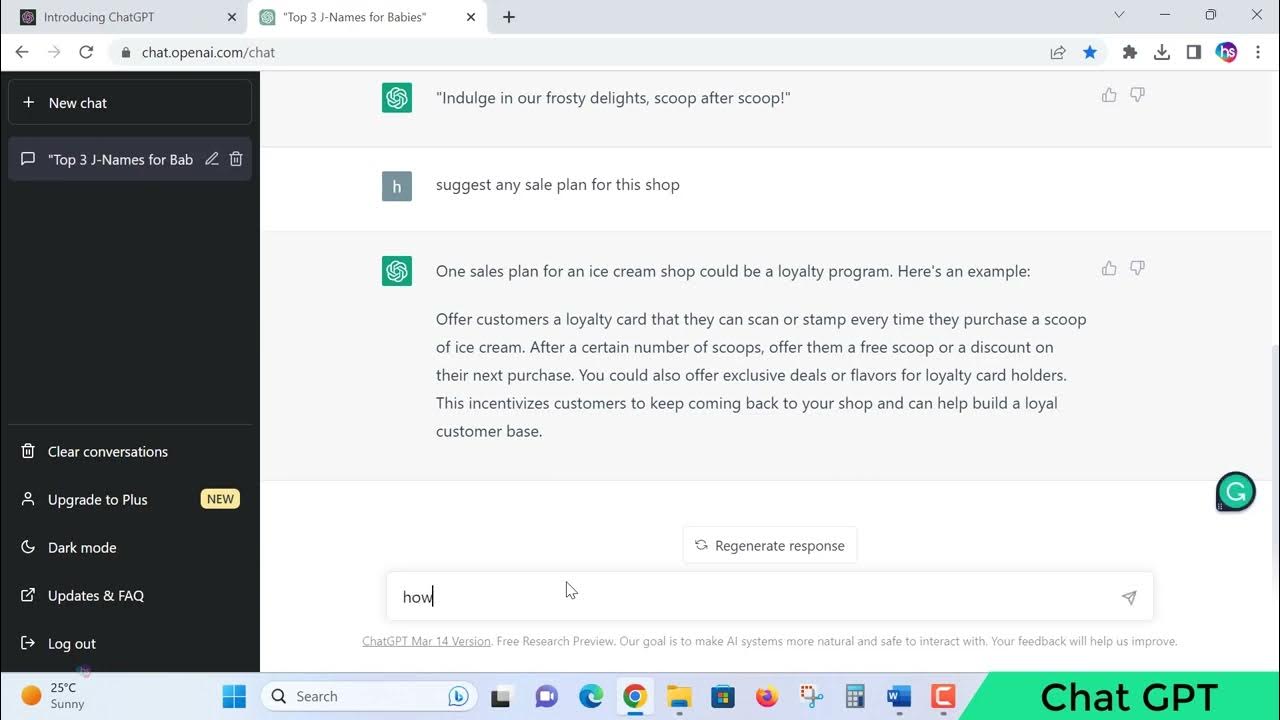 2c How to use ChatGPT - YouTube