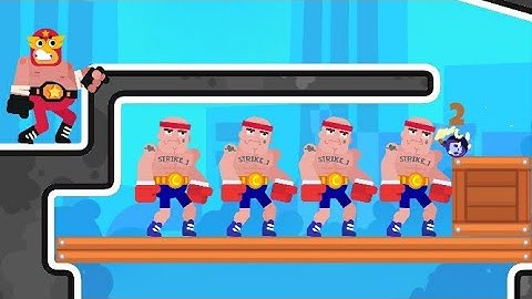 Punch Bob Part 9 Android/ios Gameplay