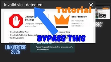 How To "Skip" Linkvertise Tutorial(2025) * LINK IN DESC*
