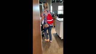 FAC evacuation procedure for the nursery
