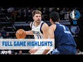 Luka Doncic (35 points) Highlights vs. Memphis Grizzlies | 12/11/23 image