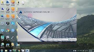 Basic Roadway Design in Civil 3d 2014                        Tutorial 01