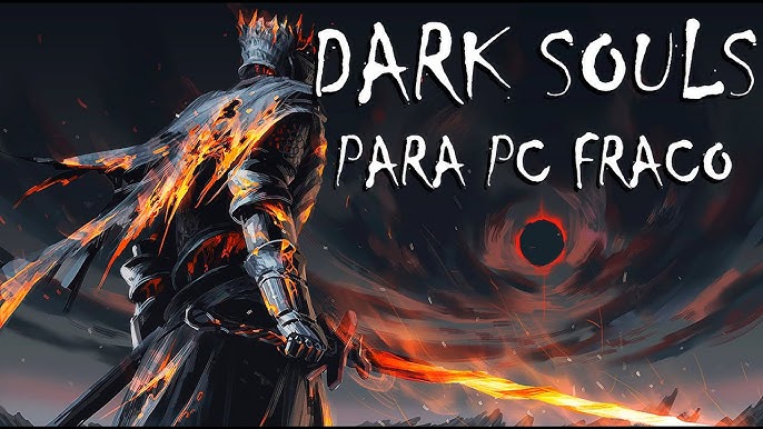 Top 10 Jogos Estilo Dark Souls Para Pc Fraco 