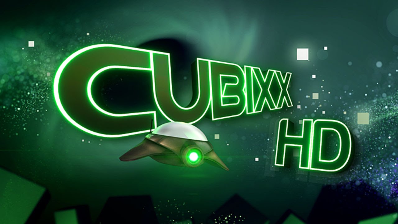 Cubixx HD | Fun With Lasers