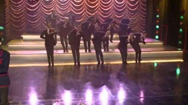 Whistle - GLEE (Nolan Gerard Funk)