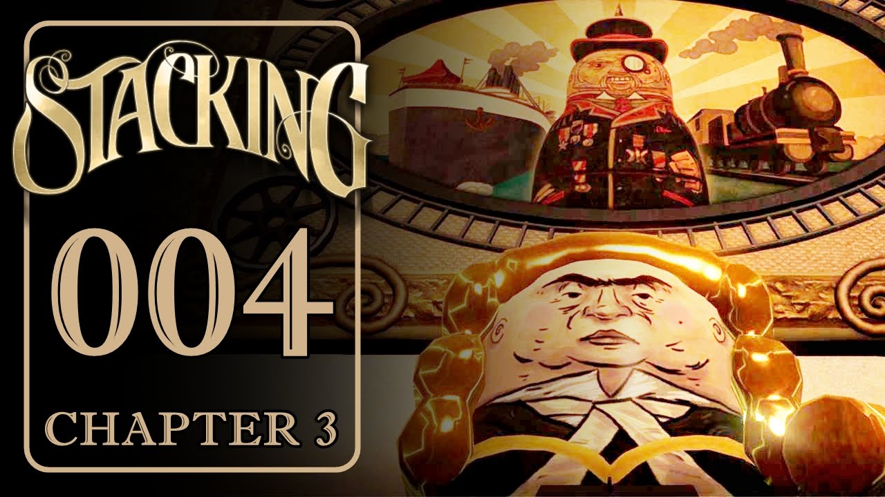 Stacking Ch 03 Part 004 : สู่แรงงานเด็กอันไกลโพ้น - YouTube