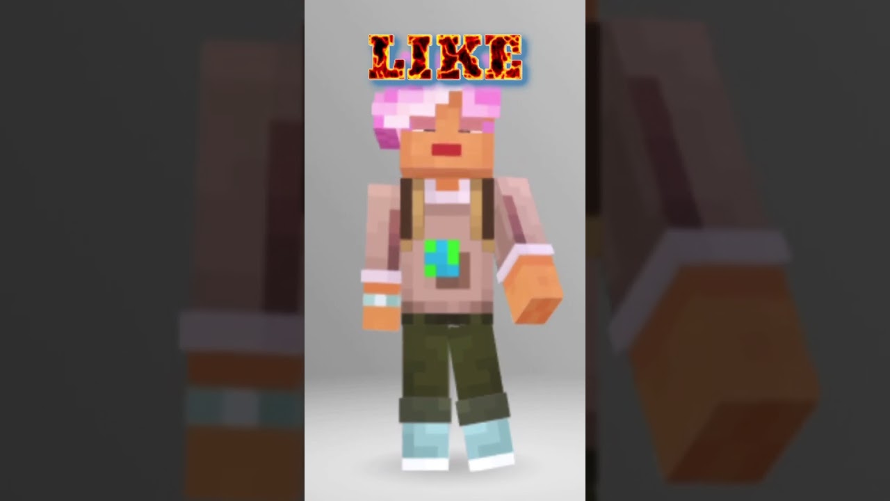 Did Mojang Make a BRAINDEAD Minecraft AI?! #shorts #minecraft