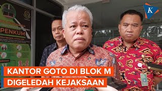 Kejagung Geledah Kantor GOTO Terkait Kasus Nadiem Makarim