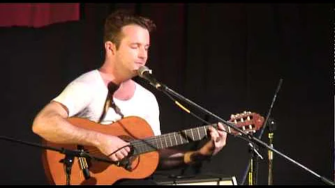 Aaron Lyon - By My Side - live at The Manly Fig 20...