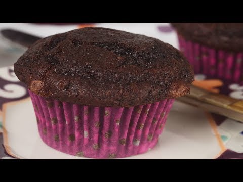 Vídeo: Muffins Chocolic Happiness