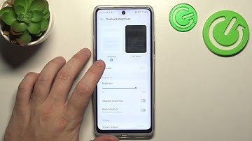 How To Add Internet Speed Indicator To Notification Bar On Tecno Pova 5 Pro