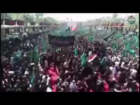 ملايين للحسين عليه السلام