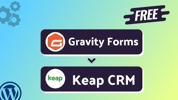 Integrating Gravity Forms with Keap CRM | Step-by-Step Tutorial | Bit Integrations
