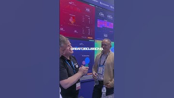 #ISE2025 has been all about meaningful conversations and exciting technologies!  #commandandcontrol