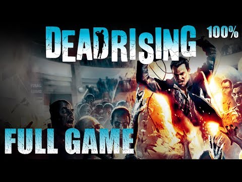 Видео: Dead Rising для 360