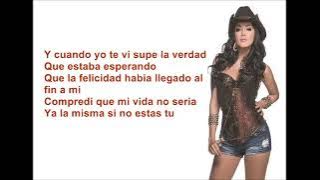 Eres lettra Gabby Villanueva (Patricia Rubio) terre de passion