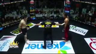 Mma Dünya Şampiyonu Kadir Kardesim Turkede Bu Yakisirdi