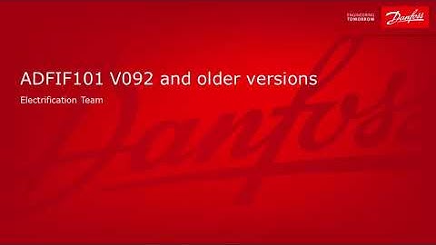 How to use the VACON® NXP DC/DC Converter to regulate source voltage limit