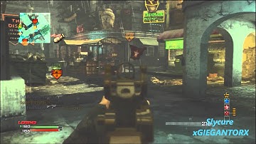MW3 | Two 1 Minute P90 MOAB