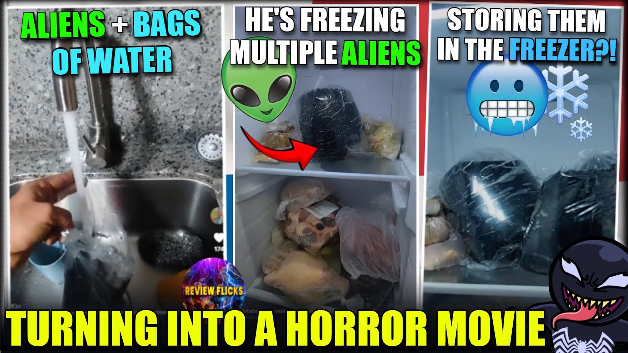 Panama Alien Update: SHOCKING Video Shows FROZEN Alien Bodies in His ...
