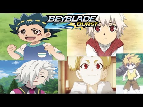 beyblade burst character