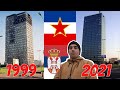 The Unbelievable Story of Ušće Tower One in New Belgrade! + Some Yugoslavian History! 🇷🇸