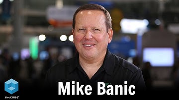 Mike Banic, Vectra | AWS re:Inforce 2019