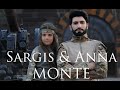 Sargis & Anna / Monte  New music 2021// Սարգիս & Աննա / Մոնթե (Երգի հեղինակ ՝ Սարգիս Ավետիսյան )