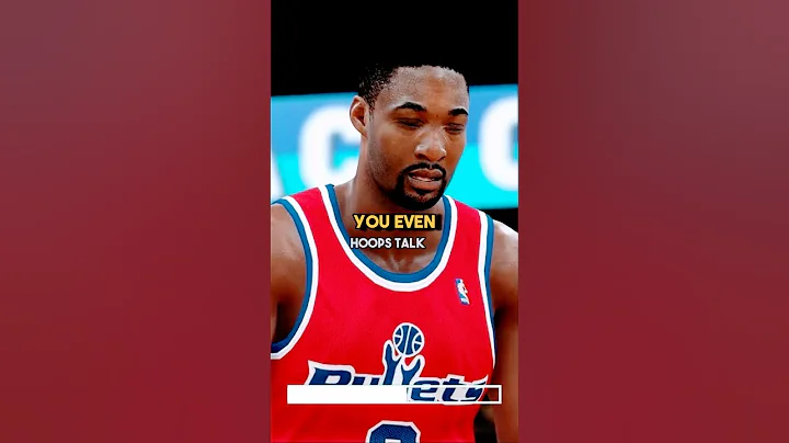 Gilbert Arenas EXPLAIN Why He Was BETTER Than Steph Curry at 25... #shorts