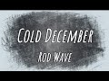 Rod Wave - Cold December (Lyrics)