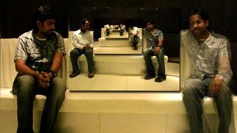 Exponential Scaling in Afx