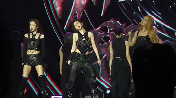 250302 aespa 에스파 - Whiplash | Synk Parallel Line in London