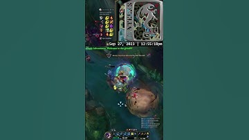 Bot River Battle | dantecks on #Twitch #streamer #leagueoflegends #maokai