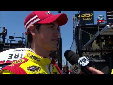 Alliance Truck Parts 250 Practice Interview