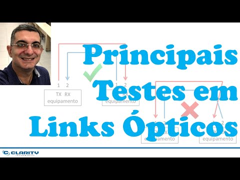 Links em fibra óptica: os principais testes a serem feitos em campo (tier 1)