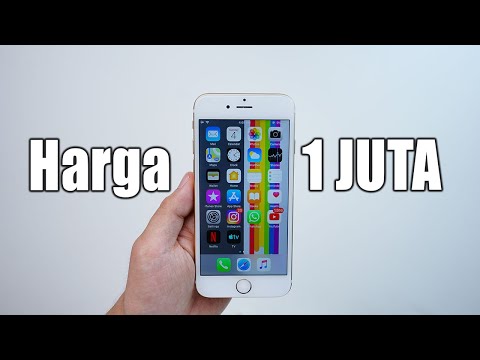 iPhone Second, Mulai 1 Jutaan !. 