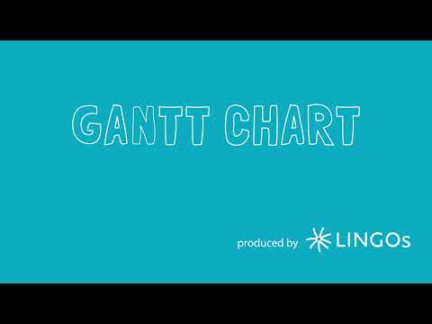 Gantt Chart: Project DPro (PMD Pro)