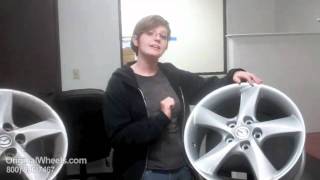 Mazda 2 Rims & Mazda2 Wheels - Video of our Factory, Original, OEM, stock new & used rim Co.