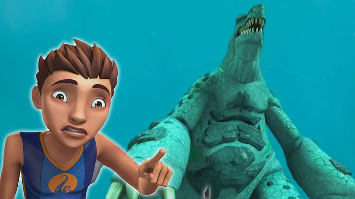 Kenji's Monster | The Deep Season 2  🦈 Ep 05  | HD Full Episode