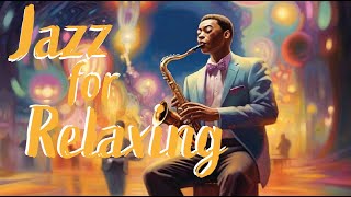 Relaxing Jazz Music for Work,Focus ☕Cozy Coffee Shop Ambience