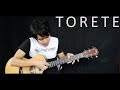 Torete - Moonstar88 | Moira Dela Torre (fingerstyle guitar cover)