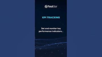 KPI Tracking with Advanced Industrial Analytics #shorts