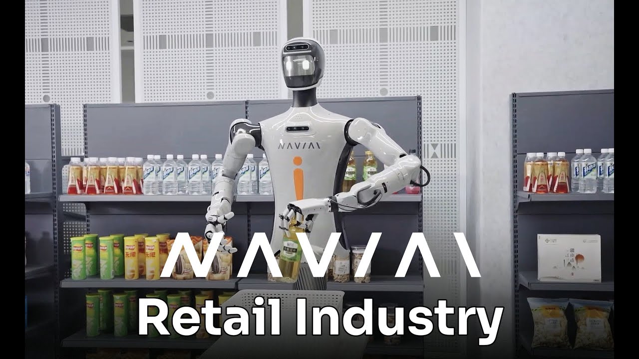 NAVIAI Applications in Retail Industry