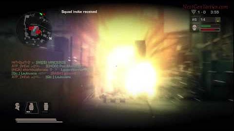 Killzone 2 Multiplayer Trophy Guide Cross Training Ribbon Explosives Expert Video
