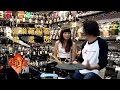 【音樂背包客】哈利波特的鼓棒殿堂 268音樂專門店