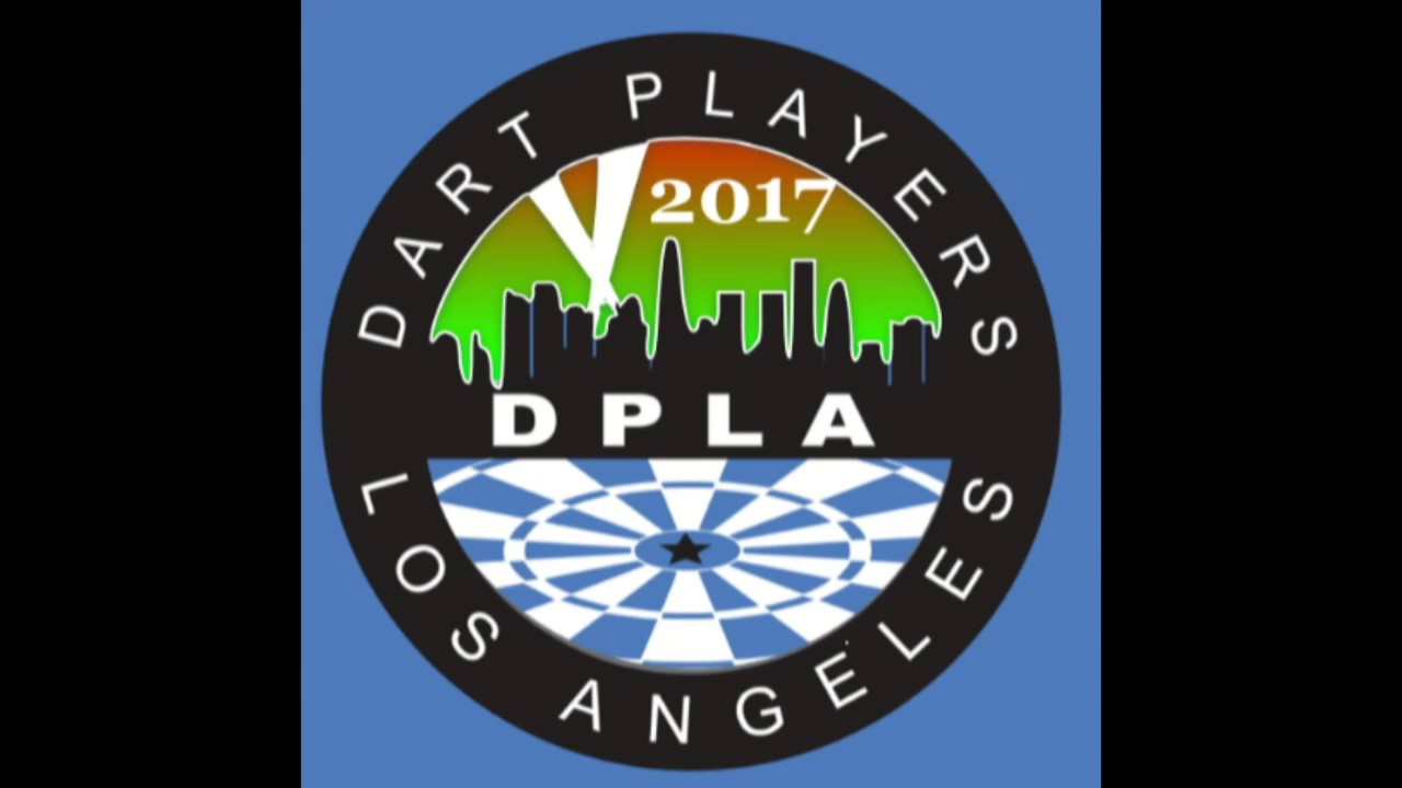 Dart Players Los Angeles 2017 Finals YouTube