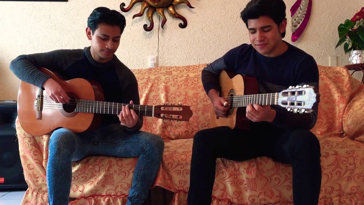 Por mujeres como tú (cover) - César y Adrián