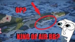 Is the MIG-23 MLD the best plane in War Thunder? | The King of Air RB screenshot 3