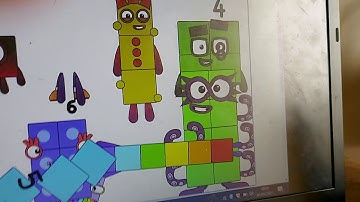 Dumb Ways To Die (Numberblocks Edition) [WARNING: MAY CONTAIN INAPPROPRIATE SCENES]