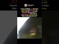 One Air Bubble Kept This Man Alive